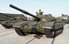 Боевой танк Т-72